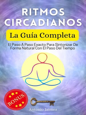 cover image of Ritmos Circadianos, La Guía Completa